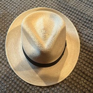 Stetson Straw Fedora
